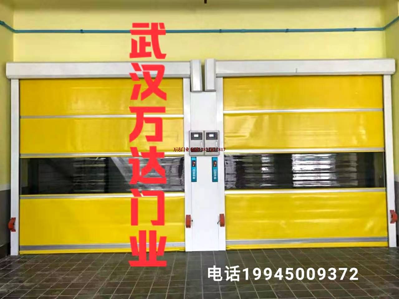 垫江柔性大门